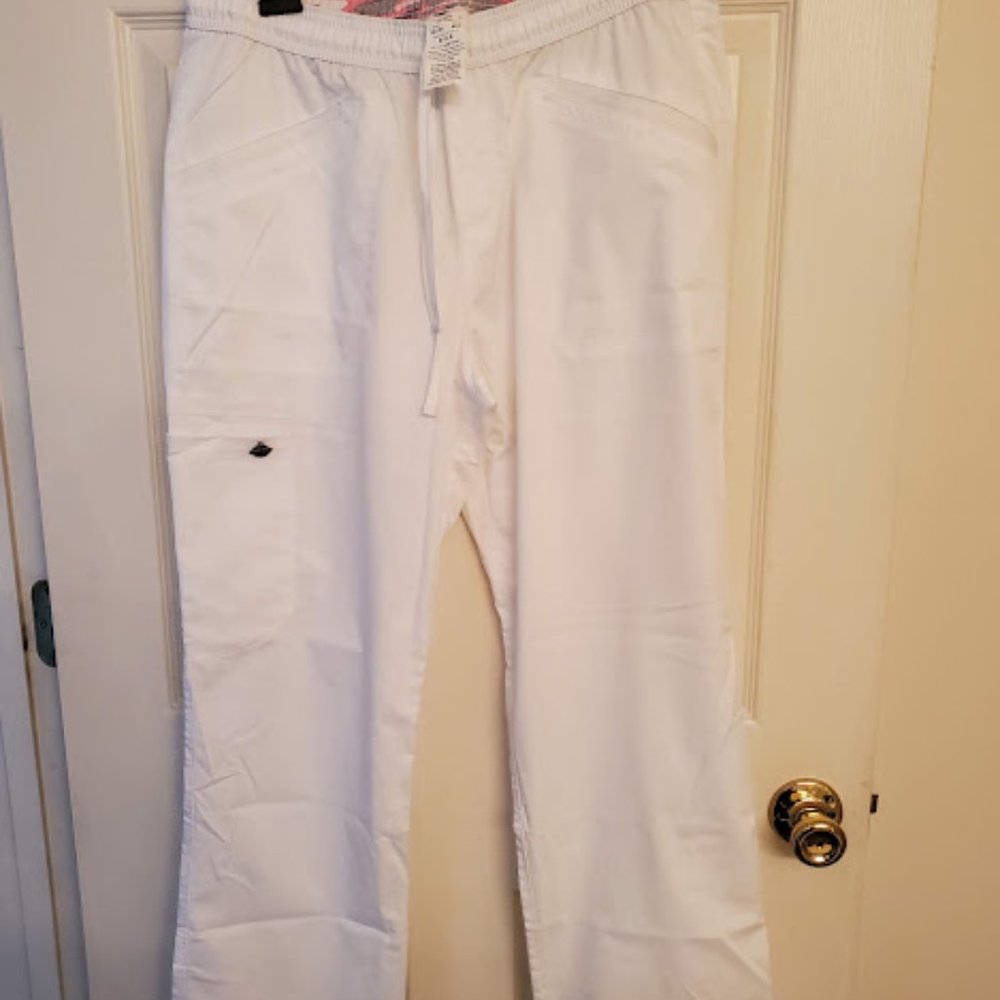 Scrub pants